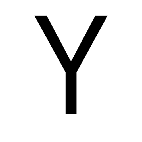 Y